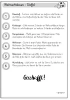 Vorschau - Arbeitsblätter - Weihnachtsbaum Staffel - Seite 2