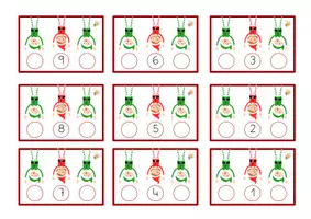 Vista previa - Unidades / Secuencias / Situaciones de Aprendizaje - ANTERIORES Y POSTERIORES NAVIDAD - página 2