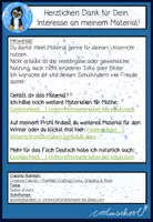 Vorschau - Unterrichtsreihen - Winter & Weihnachten Materialpaket, Lesetraining, Hörverständnis, Rechenspaziergänge, Basteln und vieles mehr - Seite 2