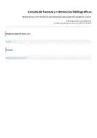 Vista previa - Para docentes: organización, planificación y formación - PROGRAMA D'INTERVENCIÓ EN PROBLMES DE CONFUCA INFANTIL 4 ANYS - página 2