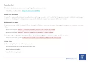 Aperçu - Feuilles d'exercices - Addition et soustraction des nombres décimaux positifs et négatifs | mathématiques | 26 colonnes - Page 2