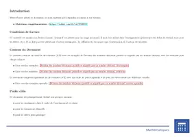 Aperçu - Feuilles d'exercices - Division des nombres décimaux positifs et négatifs par un nombre décimal | mathématiques | 26 colonnes - Page 2