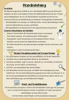 Vorschau - Arbeitsblätter - Escape Room: Mathe (Winter - Klasse 3) - Seite 1