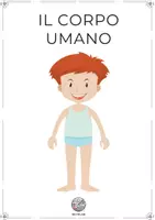 anteprima - Schede informative - Schede Didattiche sull’Anatomia del Corpo Umano - Pagina 1