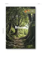 Vorschau - Unterrichtsreihen - Bäume - Unterrichtsmaterial für die Sekundarstufe I - Seite 1