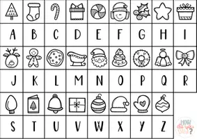 Vista previa - Juegos / Gamificación - Secret words (Christmas) - página 2
