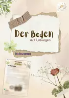 Vorschau - Arbeitsblätter - Der Boden: Der Regenwurm - der Bodenhelfer (5. & 6. Klasse, Biologie, Nawi, Weltkunde, Erdkunde) - Deckblatt