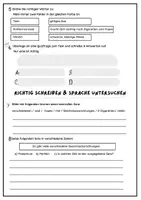 Vorschau - Arbeitsblätter - Text der Woche: Rauchen und Vapen - nein danke! - Seite 3