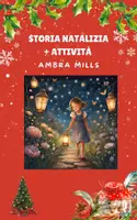 anteprima - Testo - Storia di Natale + attività - Pagina di copertina