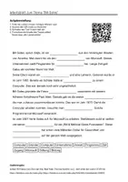 Vorschau - Arbeitsblätter - Arbeitsblätter zum Thema "Bill Gates" + Lösung & MP3 + Infografik - Deckblatt