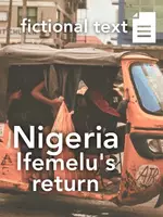 Vorschau - Klassenarbeiten - Nigeria - 3 Klausuren (fictional texts) inkl. ausführliche EWHs - Seite 1