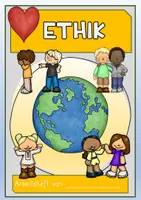 Vorschau - Arbeitsblätter - Arbeitsheft Ethik für die Grundschule - Seite 1