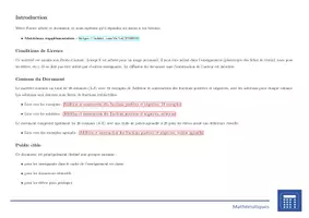 Aperçu - Feuilles d'exercices - Addition et soustraction des fractions positives et négatives | mathématiques | 26 colonnes - Page 2