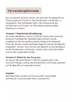 Vorschau - Poster - Sigmund Freud - Fachbegriffe (Poster/Klettaktivität) - Seite 1