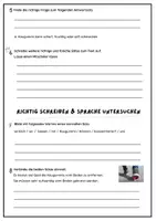 Vorschau - Arbeitsblätter - Text der Woche: Kaugummi - Seite 3