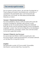 Vorschau - Poster - Lawrence Kohlberg - Fachbegriffe (Poster/Klettaktivität) - Seite 1