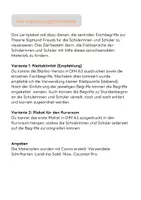 Vorschau - Poster - Jean Piaget - Fachbegriffe (Poster/Klettaktivität) - Seite 1