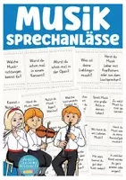 Aperçu - Jeux - allemand cartes de conversation Musik Instrumente deutsch - Page de couverture