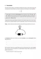 Vorschau - Stundenentwürfe - Physik: Kapitel - Elektrostatik und Stromkreise - Seite 3