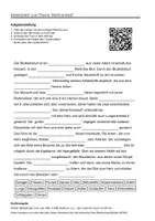 Vorschau - Arbeitsblätter - Lernposter + Arbeitsblätter zum Thema "Blutkreislauf" + Lösung & MP3 + Mindmap + Infografiken - Seite 1