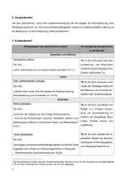 Vorschau - Stundenentwürfe - Materialpaket - 2 Unterrichtsentwürfe „Stationsarbeit Kommasetzung“ + „Fishbowl Diskussion zu Die Welle“im Fach Deutsch (mit sehr gut bewertet) - Deckblatt