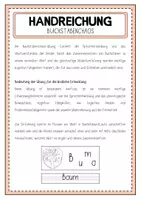 Vorschau - Arbeitsblätter - EMOTIONEN Buchstabenchaos - Seite 1