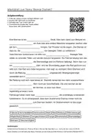 Vorschau - Arbeitsblätter - Lernposter + Arbeitsblätter zum Thema "Bremse (Technik)" + Lösung & MP3 + Infografik - Seite 1