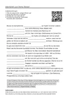 Vorschau - Arbeitsblätter - Lernposter + Arbeitsblätter "Bronze" + Lösung & MP3 + Mindmap + Infografik - Seite 1