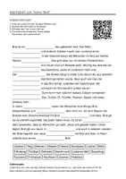 Vorschau - Arbeitsblätter - Arbeitsblätter zum Thema "Brot" + Lösung & MP3 + Mindmap + Infografik - Deckblatt