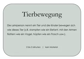 Vorschau - Spiele - 50 kreative und kurze Bewegungspausen für die Grundschule - Seite 1