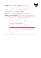Vorschau - Stundenentwürfe - Materialpaket "Literaturepoche Mittelalter & Barock" - VOLLSTÄNDIG - Seite 2