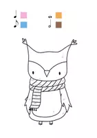 Vorschau - Arbeitsblätter - Musikunterricht Notenlehre Arbeitsblatt Spiel - Deckblatt