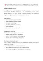 Vista previa - Para docentes: organización, planificación y formación - 💡 Viatja pel món a través de la lectura! - página 1