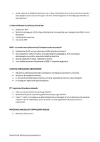 anteprima - Programmi scolastici / Materiali per docenti - Riassunto: l'insegnante di sostegno - Pagina 1