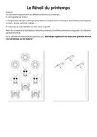 Aperçu - Jeux - Le Réveil du printemps - Page de couverture