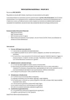 anteprima - Programmi scolastici / Materiali per docenti - Riassunto completo sulle Indicazioni Nazionali - Pagina di copertina