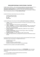anteprima - Programmi scolastici / Materiali per docenti - Riassunto completo sulle Indicazioni Nazionali - Pagina 3