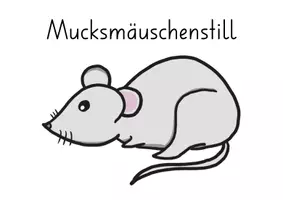 Vorschau - Poster - Lautstärkeampel - Einfache visuelle Unterstützung für eine ruhige Lernumgebung - Seite 1
