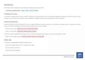 Aperçu - Feuilles d'exercices - Division des nombres rationnels | mathématiques | 26 colonnes - Page 2