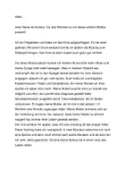 Vorschau - Arbeitsblätter - Wundstarrkrampf: Arbeitsauftrag, Text und Fragen - Deckblatt