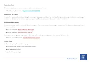 Aperçu - Feuilles d'exercices - Carré des fractions | mathématiques | 26 colonnes - Page 2