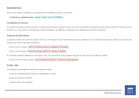 Aperçu - Feuilles d'exercices - Carré des fractions positives et négatives | mathématiques | 26 colonnes - Page 2