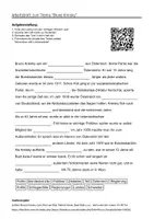 Vorschau - Arbeitsblätter - Arbeitsblätter zum Thema "Bruno Kreisky" + Lösung & MP3 + Mindmap + Infografik - Deckblatt