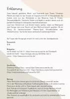 Vorschau - Bildkarten - Weihnachten - Christmas market - wordcards flashcards - Seite 1