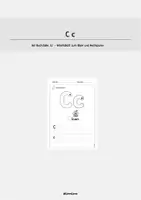 Vorschau - Arbeitsblätter - Der Buchstabe „Cc“, ABC - Deckblatt