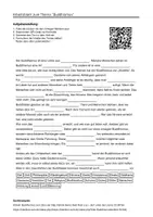 Vorschau - Arbeitsblätter - Lernposter + Arbeitsblätter zum Thema "Buddhismus" + Lösung & MP3 + Mindmap + Infografik - Seite 1