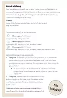Vorschau - Arbeitsblätter - Winter & Winter clothes Arbeitsblatt Wortschatz differenziert - Englisch - Seite 1