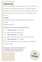 Vorschau - Arbeitsblätter - Winter & Winter clothes Arbeitsblatt differenziert - Englisch - Seite 1