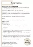 Vorschau - Spiele - Winter & Winter clothes Merkspiel matching pairs - Englisch - Seite 1