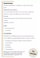 Vorschau - Mal- und Bastelvorlagen - Winter & Winter clothes Materialpaket differenziert - Englisch - Seite 2